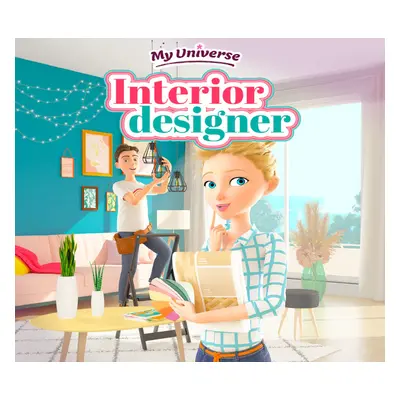 My Universe - Interior Designer Steam CD Key