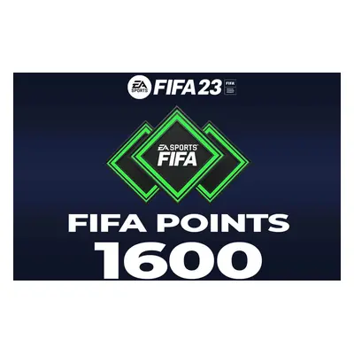 FIFA 23 Ultimate Team - 1600 FIFA Points Origin CD Key