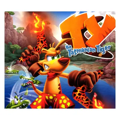 TY the Tasmanian Tiger Steam CD Key