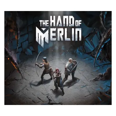 The Hand of Merlin Steam CD Key