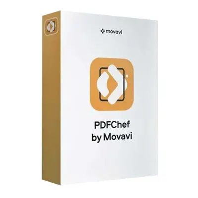 PDFChef by Movavi Key (Lifetime / 1 MAC)