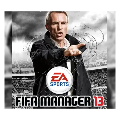 FIFA Manager 13 EU Origin CD Key