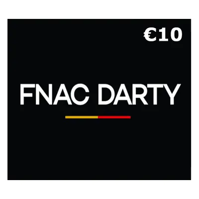 FNAC €10 Gift Card BE