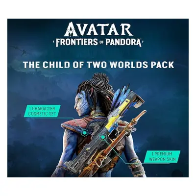 Avatar: Frontiers of Pandora - Pre-Order Bonus DLC EU (without DE) PS5 CD Key