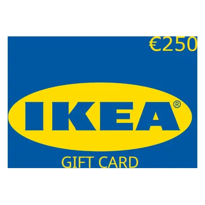 IKEA €250 Gift Card DE