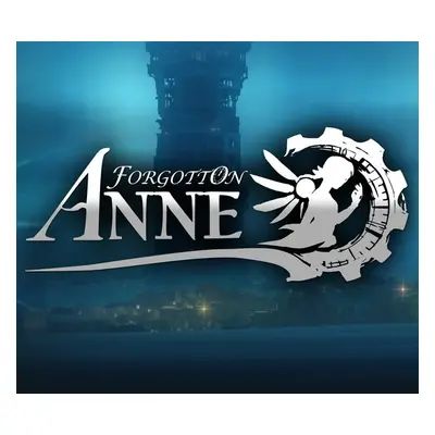 Forgotton Anne PC Steam CD Key