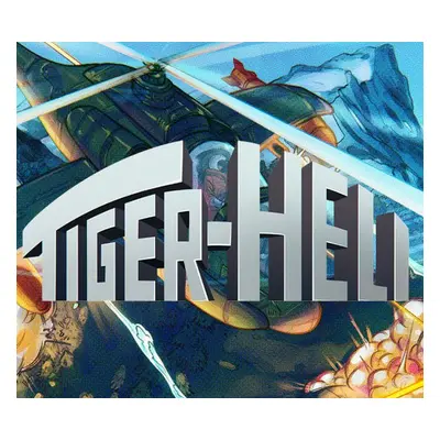 Tiger Heli Steam CD Key