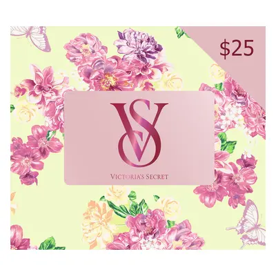 Victoria's Secret $25 eGift Card US