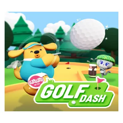 Uzzuzzu My Pet: Golf Dash EU Nintendo CD Key