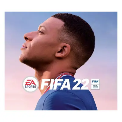 FIFA 22 EN/PL/RU/CZ/TR Languages Only Origin CD Key