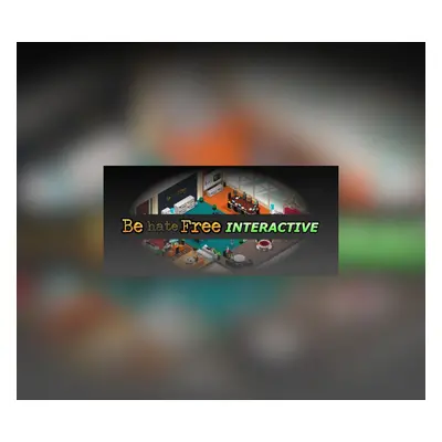 Be hate Free: Interactive Steam CD Key