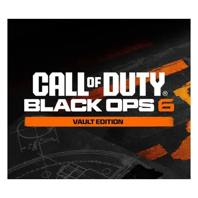 Call of Duty: Black Ops 6 Vault Edition PC Steam Account