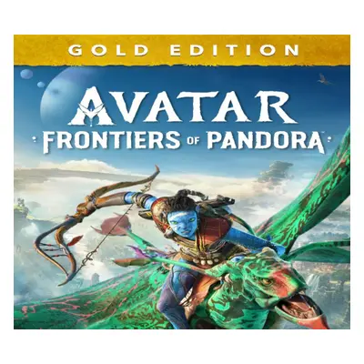 Avatar: Frontiers of Pandora Gold Edition Xbox Series X|S Account