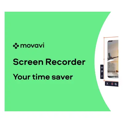 Movavi Screen Recorder 2024 Key (Lifetime / 1 MAC)