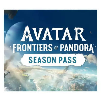 Avatar: Frontiers of Pandora - Season Pass DLC EU (without DE) PS5 CD Key