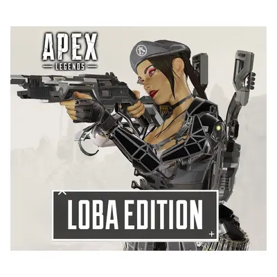 Apex Legends - Loba Edition DLC Origin CD Key