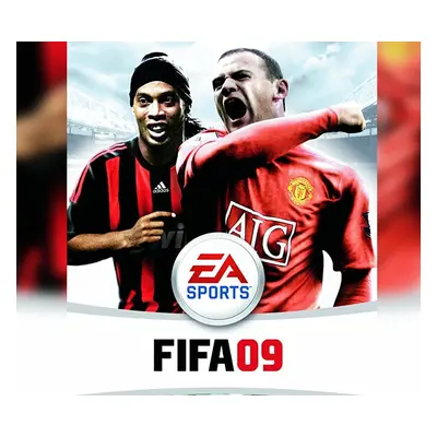 FIFA 09 PC Origin CD Key