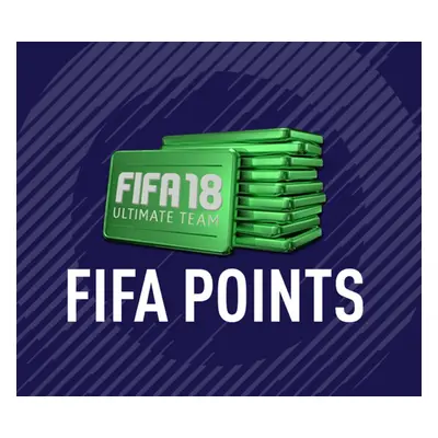 FIFA 18 - 2200 FUT Points Origin CD Key