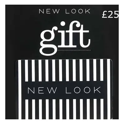 New Look £25 Gift Card UK