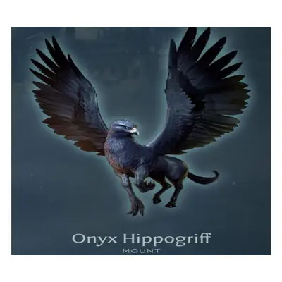 Hogwarts Legacy - Onyx Hippogriff Mount DLC EU PS4 CD Key