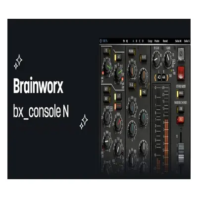 Brainworx bx_console N PC/MAC CD Key