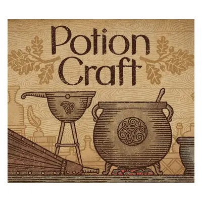 Potion Craft: Alchemist Simulator PC Epic Games Account