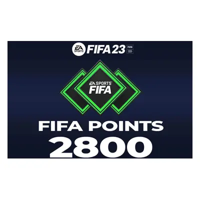 FIFA 23 Ultimate Team - 2800 FIFA Points Origin CD Key