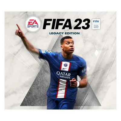 FIFA 23 Legacy Edition Nintendo Switch Account pixelpuffin.net Activation Link