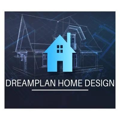 NCH: DreamPlan Home Design Key for Mac (Lifetime / 1 Device)