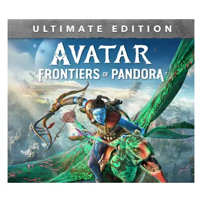 Avatar: Frontiers of Pandora Ultimate Edition Epic Games Account