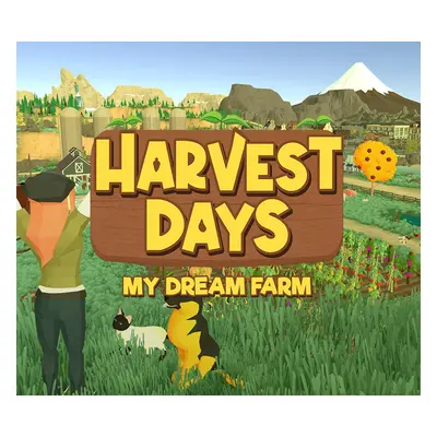 Harvest Days: My Dream Farm PC Steam CD Key