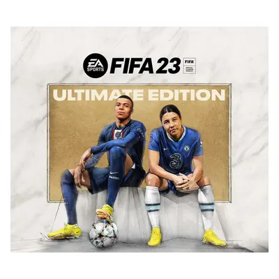 FIFA 23 Ultimate Edition EN/FR/ES/PT-BR/CH/KR/JP/AR Languages Only Origin CD Key