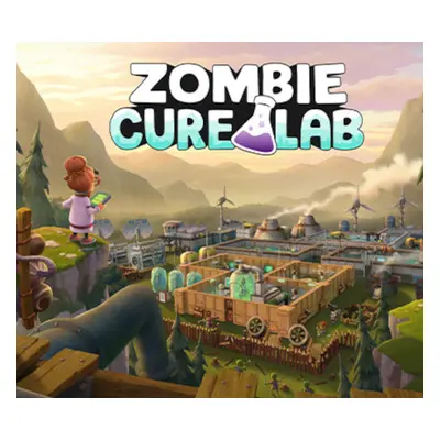 Zombie Cure Lab EU v2 Steam Altergift