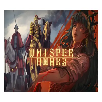 Whisper Books Steam CD Key