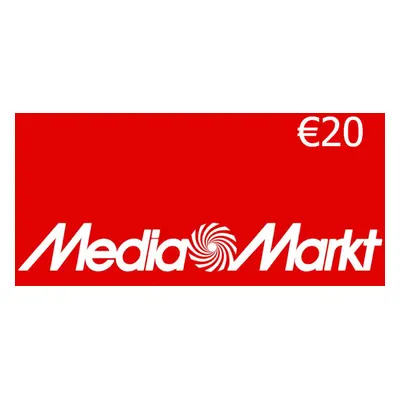 Media Markt €20 Gift Card DE