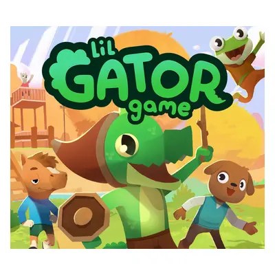 Lil Gator Game PC Steam CD Key