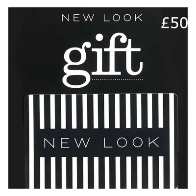 New Look £50 Gift Card UK