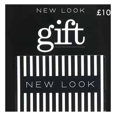 New Look £10 Gift Card UK