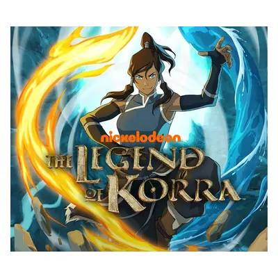 The Legend of Korra LATAM Steam Gift