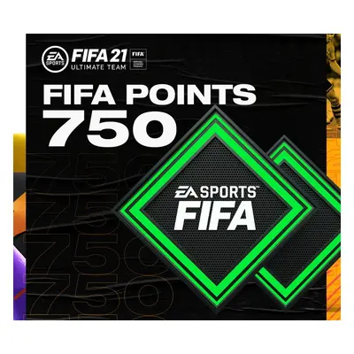 FIFA 21 Ultimate Team - 750 FIFA Points Origin CD Key