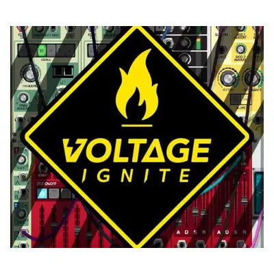 Cherry Audio Voltage Modular Ignite PC/MAC CD Key