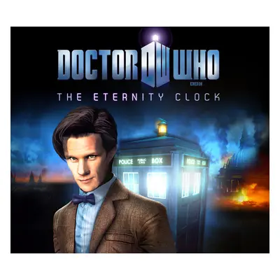 Doctor Who: The Eternity Clock Steam Gift