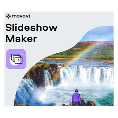 Movavi Slideshow Maker Plus 2024 Key (Lifetime / 1 Mac)