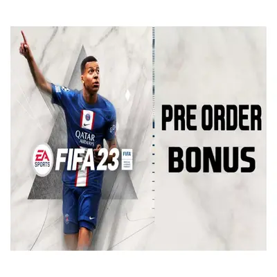 FIFA 23 Pre-Order Bonus DLC EU PS4 / PS5 CD Key