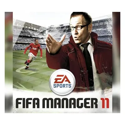 FIFA Manager 11 PC Origin CD Key