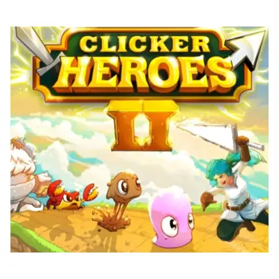 Clicker Heroes 2 Steam CD Key