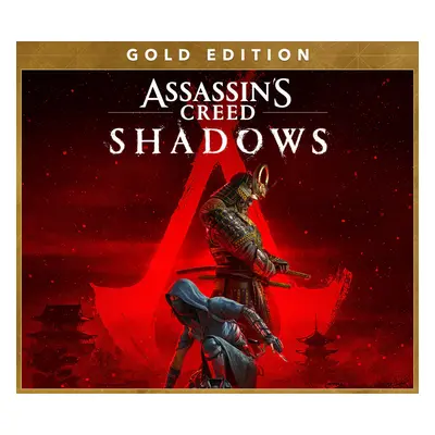 Assassin’s Creed Shadows Gold Edition PC Epic Games Account