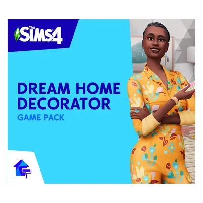 The Sims 4 - Dream Home Decorator DLC EU Origin CD Key