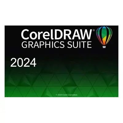 CorelDRAW Graphics Suite 2024 for Mac CD Key (Lifetime / 5 Devices)