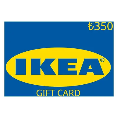 IKEA ₺350 Gift Card TR